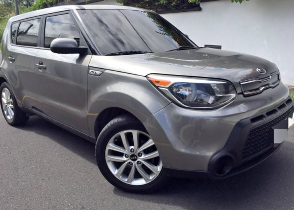 Kia soul 𝐂𝐚𝐫 𝐏𝐥𝐚𝐲 𝐲 𝐀𝐧𝐝𝐫𝐨𝐢 𝐚𝐮𝐭𝐨 2019