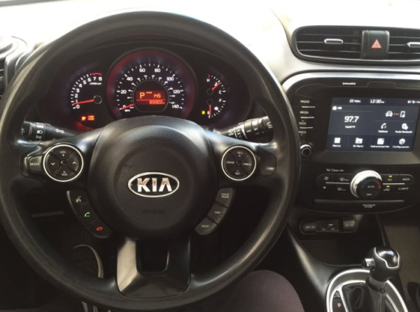 Kia soul 𝐂𝐚𝐫 𝐏𝐥𝐚𝐲 𝐲 𝐀𝐧𝐝𝐫𝐨𝐢 𝐚𝐮𝐭𝐨 2019 - Imagen 7