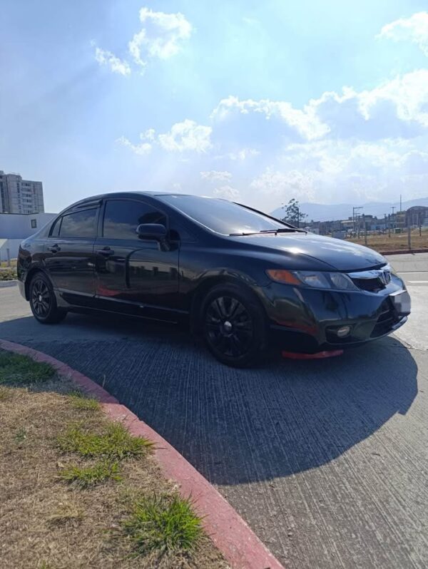 Honda Civic 2007 Automático