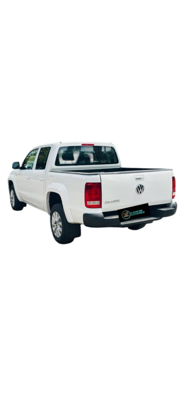 2020 Volkswagen Saveiro 1.6 Trendline Cab Ext. - Imagen 2