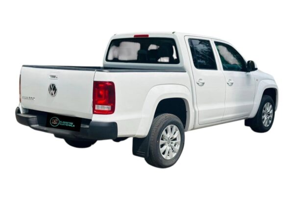 2020 Volkswagen Saveiro 1.6 Trendline Cab Ext. - Imagen 3