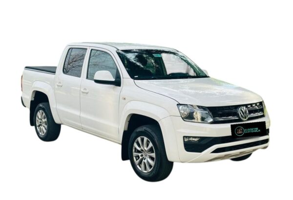 2020 Volkswagen Saveiro 1.6 Trendline Cab Ext.