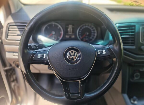 2020 Volkswagen Saveiro 1.6 Trendline Cab Ext. - Imagen 6